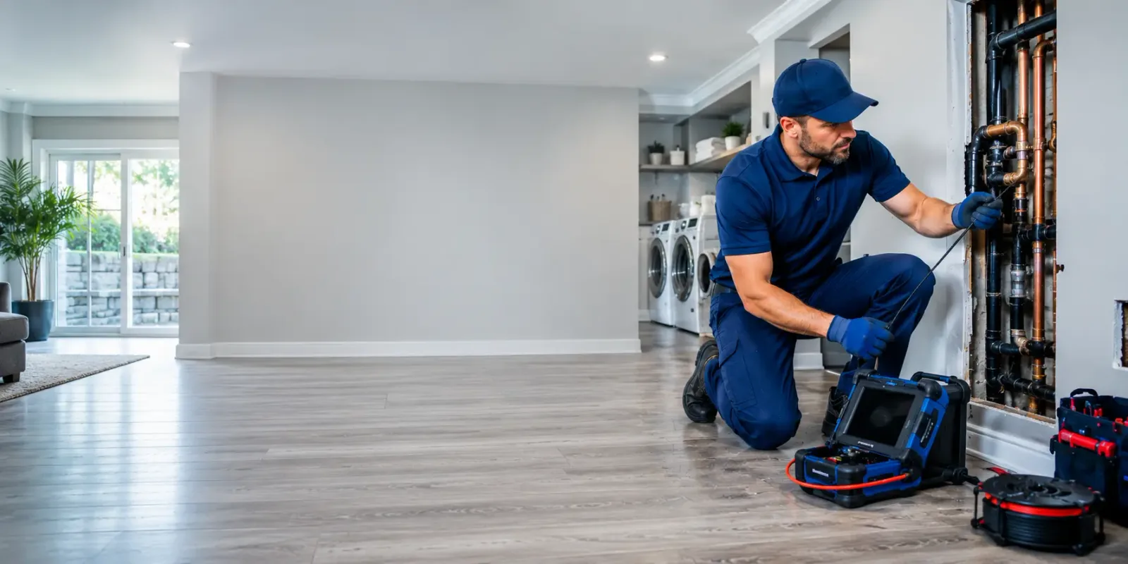 Emergency plumbing questions in Kersey, CO